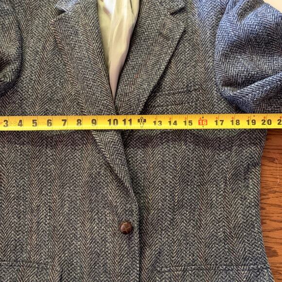 Nino Cerruti Sports Coat Blazer Jacket - Picture 10 of 13